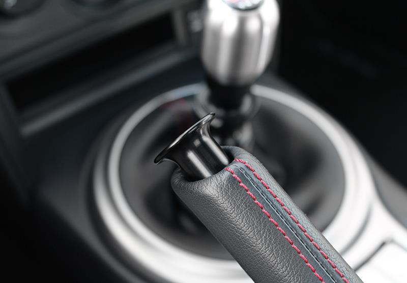 PERRIN Drift Button Black Subaru WRX STI BRZ GR86