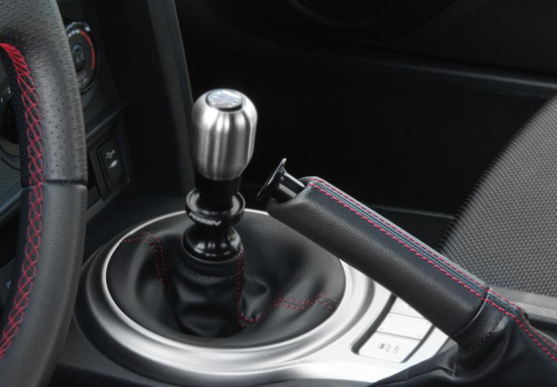 PERRIN Drift Button Black Subaru WRX STI BRZ GR86