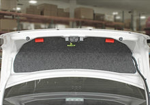 Load image into Gallery viewer, PERRIN Red Trunk Handle Subaru WRX STI Sedan PSP-INR-500