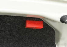Load image into Gallery viewer, PERRIN Red Trunk Handle Subaru WRX STI Sedan PSP-INR-500