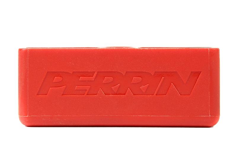 PERRIN Red Trunk Handle Subaru WRX STI Sedan PSP-INR-500