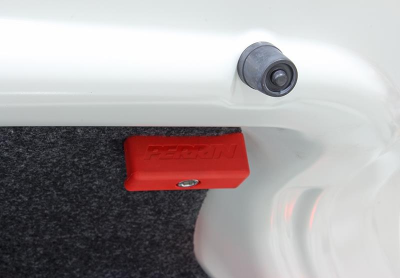 PERRIN Red Trunk Handle BRZ FR-S 86 GR86
