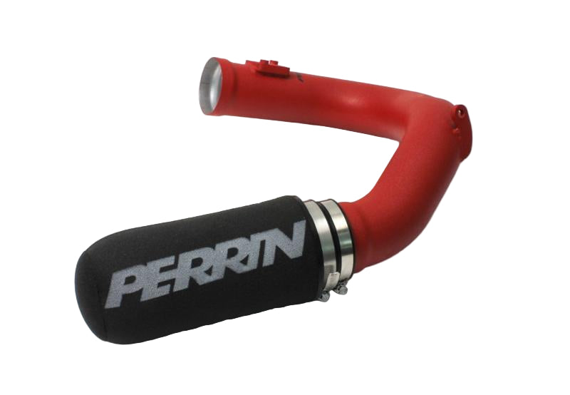 PERRIN Red Short Ram Intake 02-07 WRX STI PSP-INT-201RD - Primary