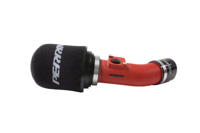 PERRIN Red Short Ram Intake 02-07 WRX STI PSP-INT-201RD