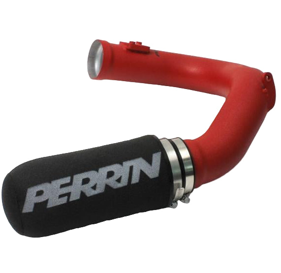 PERRIN Red Cold Air Intake 2017-2020 BRZ/86 Manual - Primary