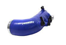 Load image into Gallery viewer, PERRIN Blue Turbo Inlet Hose Subaru WRX 08-14 PSP-INT-421BL - Primary