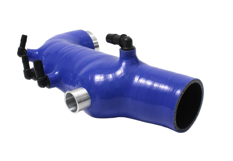 PERRIN Blue Turbo Inlet Hose Subaru WRX 08-14 PSP-INT-421BL