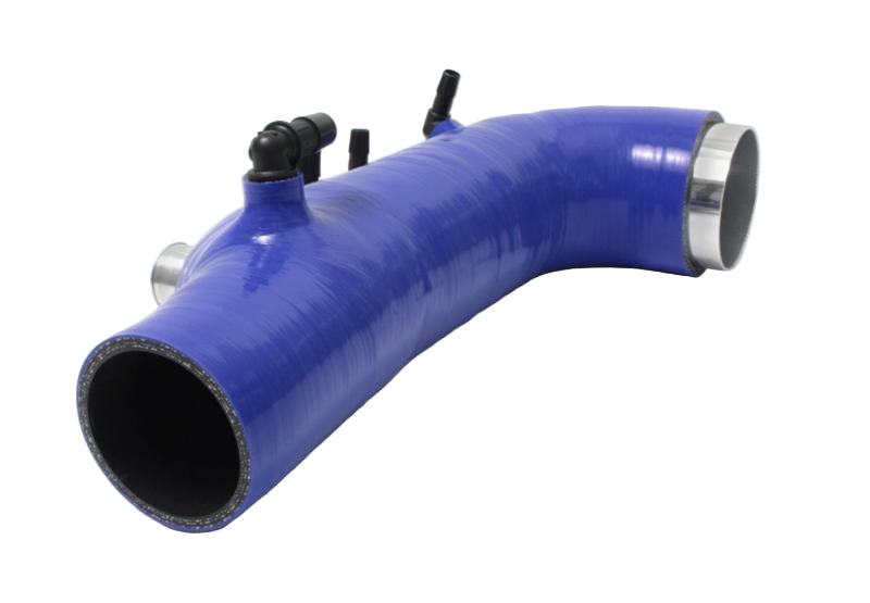 PERRIN Blue Turbo Inlet Hose Subaru WRX 08-14 PSP-INT-421BL