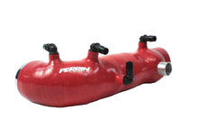 Load image into Gallery viewer, PERRIN Red Turbo Inlet Hose Subaru WRX PSP-INT-421RD - Primary