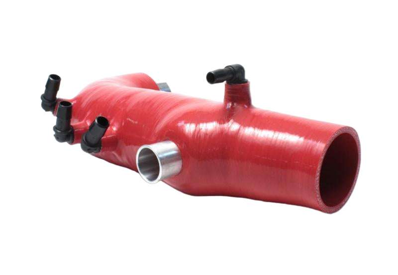 PERRIN Red Turbo Inlet Hose Subaru WRX PSP-INT-421RD