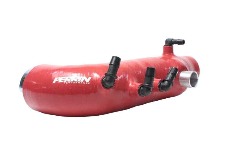 PERRIN Red Turbo Inlet Hose Subaru WRX PSP-INT-421RD