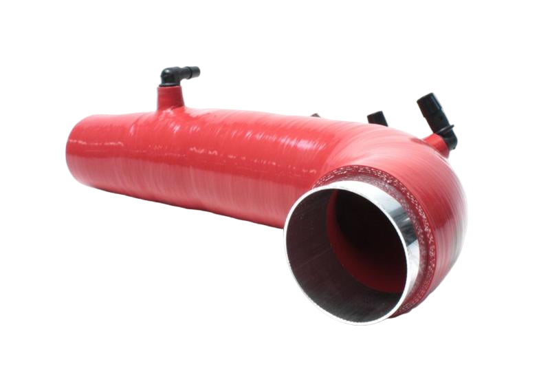 PERRIN Red Turbo Inlet Hose Subaru WRX PSP-INT-421RD