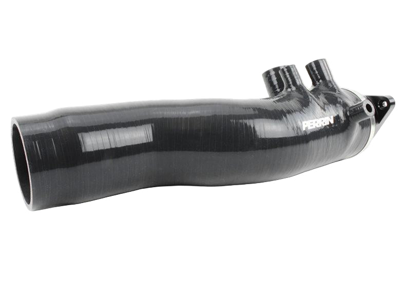 PERRIN 3" Black Turbo Inlet Hose WRX 2015-21 Forester XT