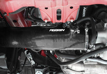 Load image into Gallery viewer, PERRIN 3" Black Turbo Inlet Hose WRX 2015-21 Forester XT