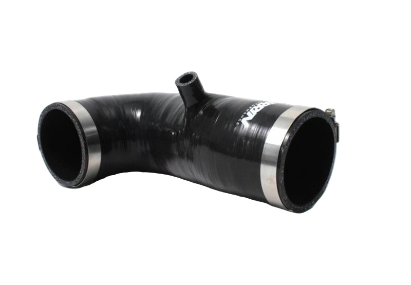 PERRIN Black Silicone Inlet Hose for BRZ/FR-S/86 - PSP-INT-430BK - Primary