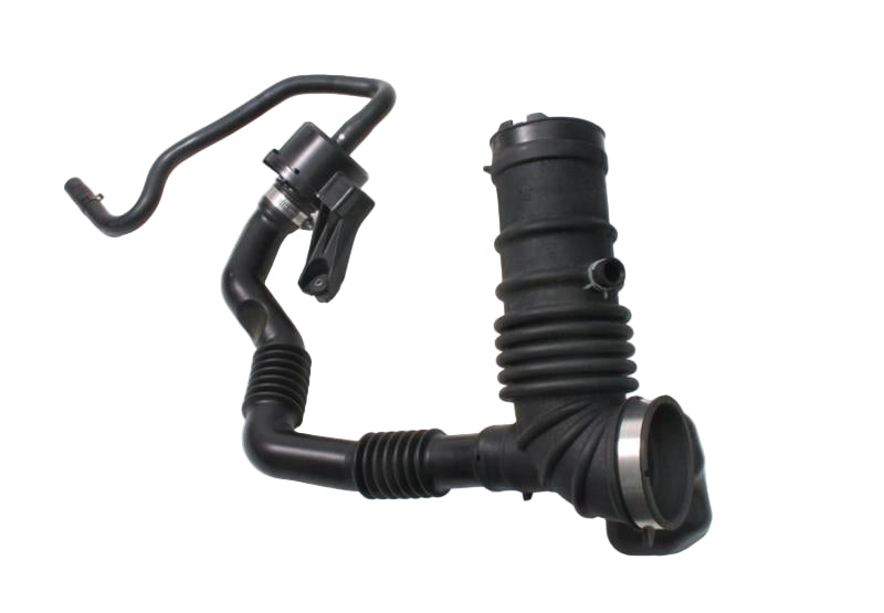 PERRIN Black Silicone Inlet Hose for BRZ/FR-S/86 - PSP-INT-430BK