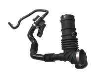 Load image into Gallery viewer, PERRIN Black Silicone Inlet Hose for BRZ/FR-S/86 - PSP-INT-430BK
