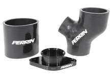 Load image into Gallery viewer, PERRIN Red Charge Pipe 2015-2025 Subaru WRX PSP-ITR-200RD