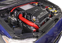Load image into Gallery viewer, PERRIN Red Charge Pipe 2015-2025 Subaru WRX PSP-ITR-200RD