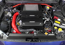 Load image into Gallery viewer, PERRIN Red Charge Pipe 2015-2025 Subaru WRX PSP-ITR-200RD