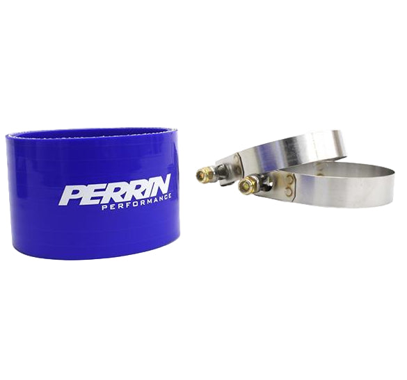 PERRIN Blue Intercooler Coupler Kit - Subaru WRX STI TMIC