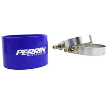 Load image into Gallery viewer, PERRIN Blue Intercooler Coupler Kit - Subaru WRX STI TMIC