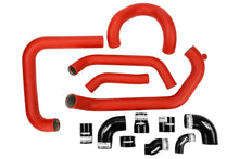 Load image into Gallery viewer, PERRIN Red FMIC Boost Tubes 2015-2021 Subaru STI