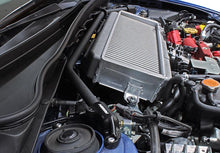 Load image into Gallery viewer, PERRIN PSP-SUS-056BK Black Strut Tower Brace Subaru WRX STI