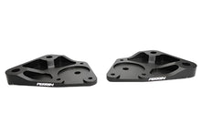Load image into Gallery viewer, PERRIN PSP-SUS-314BK Front Control Arm Brace for 22-25 Subaru WRX, 17-25 Impreza, 20-25 Legacy/Outback XT. 6061 Aluminum, Black. Boost handling. Buy now!