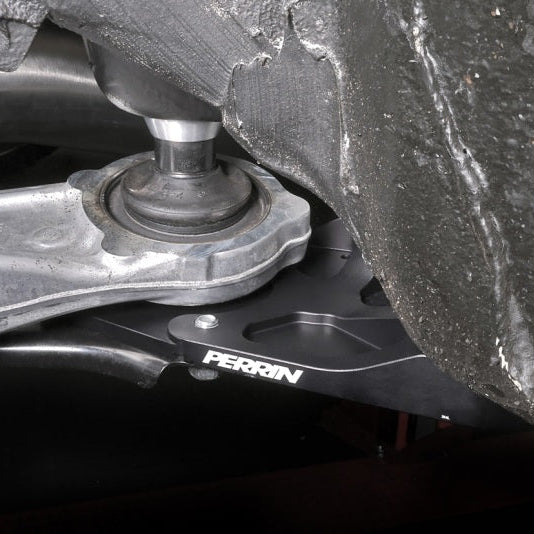PERRIN PSP-SUS-314BK 22-25 WRX/Impreza/LGT Front Brace Black