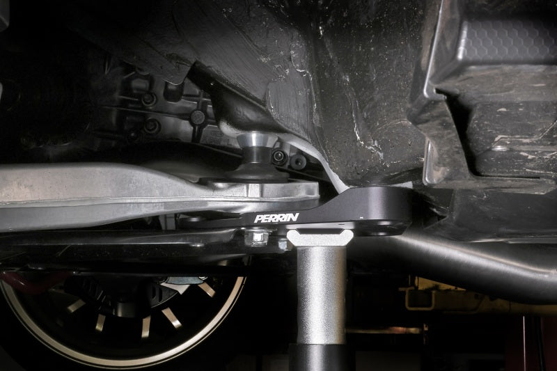 PERRIN PSP-SUS-314BK 22-25 WRX/Impreza/LGT Front Brace Black