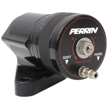 Load image into Gallery viewer, PERRIN Black Recirculating BOV Subaru WRX STI PSP-TAC-600BK - Primary