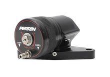 Load image into Gallery viewer, PERRIN Black Recirculating BOV Subaru WRX STI PSP-TAC-600BK