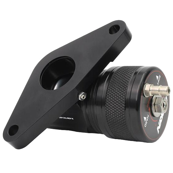 PERRIN Black Recirculating BOV Subaru WRX STI PSP-TAC-600BK