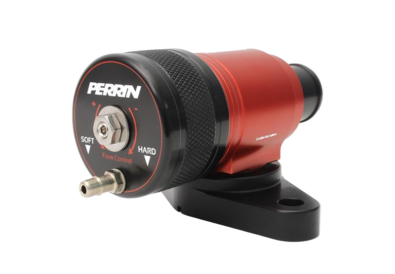 PERRIN Red BOV for Subaru WRX 2008-2014 | PSP-TAC-610RD - Primary