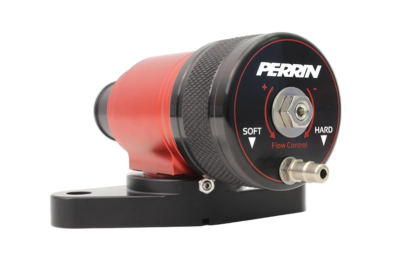 PERRIN Red BOV for Subaru WRX 2008-2014 | PSP-TAC-610RD