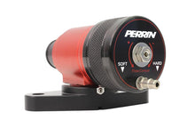 Load image into Gallery viewer, PERRIN Red BOV for Subaru WRX 2008-2014 | PSP-TAC-610RD