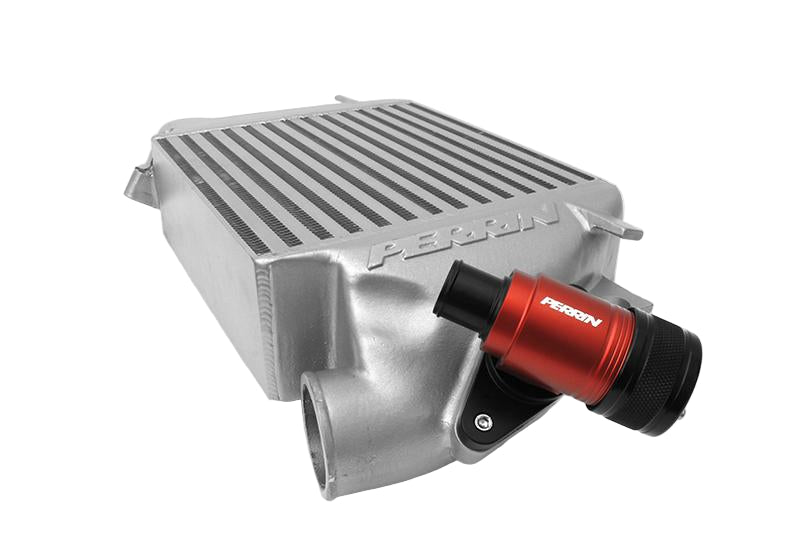PERRIN Red BOV for Subaru WRX 2008-2014 | PSP-TAC-610RD