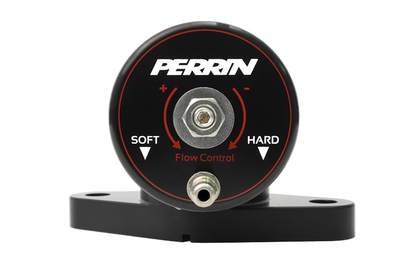 PERRIN Red BOV for Subaru WRX 2008-2014 | PSP-TAC-610RD