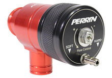 Load image into Gallery viewer, PERRIN Red Recirculating BOV 2015-2021 Subaru WRX - Primary