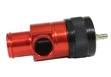 Load image into Gallery viewer, PERRIN Red Recirculating BOV 2015-2021 Subaru WRX