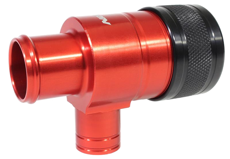 PERRIN Red Recirculating BOV 2015-2021 Subaru WRX