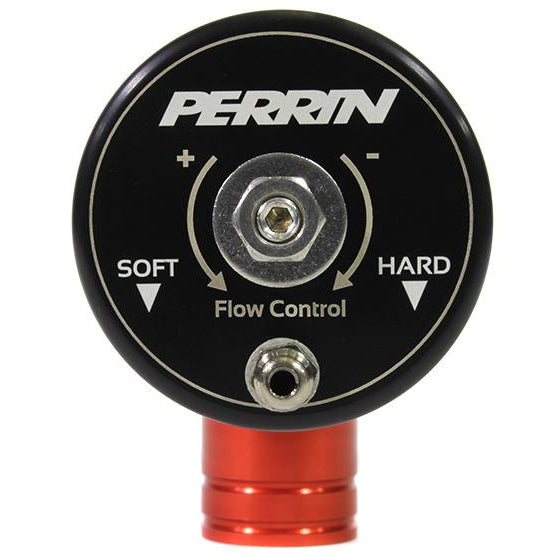 PERRIN Red Recirculating BOV 2015-2021 Subaru WRX