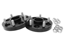 Load image into Gallery viewer, PERRIN 20mm Wheel Spacers Subaru WRX STI 5x114.3 Hub-Centric  - Primary