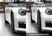 Load image into Gallery viewer, PERRIN 30mm Wheel Spacers Subaru WRX STI BRZ GR86 5x100