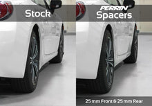 Load image into Gallery viewer, PERRIN 30mm Wheel Spacers Subaru WRX STI BRZ GR86 5x100