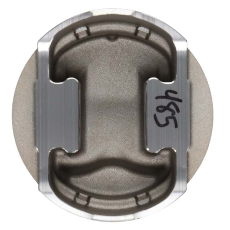 Wiseco Pro Tru Street SBC 350 Piston Kit Small Block Chevy Enthusiasts