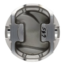 Load image into Gallery viewer, Wiseco PTS522A6 Chevy 496 Big Block Pistons 4.310in +21cc Dome