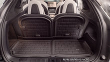 Load image into Gallery viewer, 3D MAXpider Kagu Rivian R1S 2022-2025 3rd Row Protector - Mounted
