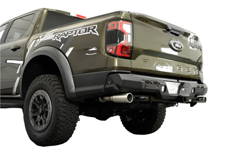ADD 2024+ Ford Ranger Raptor Phantom Rear Bumper